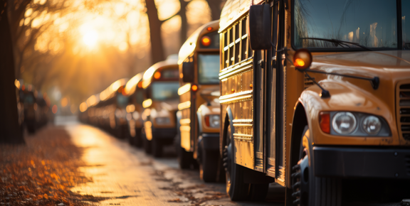 School Bus ex long